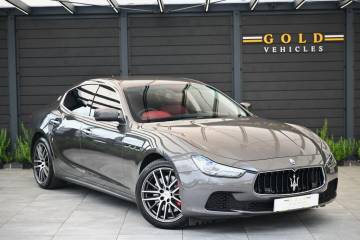 2016 Maserati Ghibli