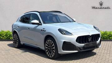 2023 Maserati Grecale