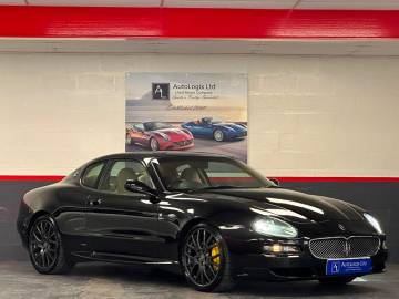 2007 Maserati Gransport