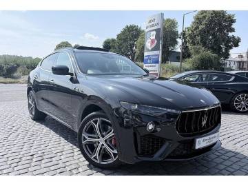 2020 Maserati Levante