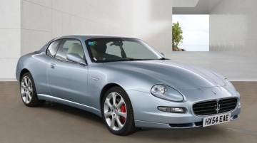2004 Maserati Coupe