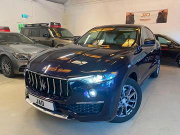2019 Maserati Levante