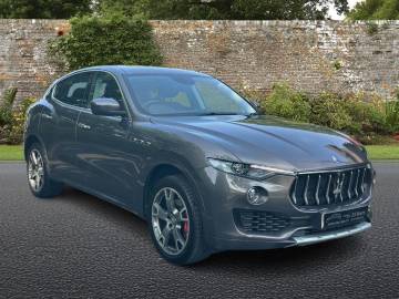 2017 Maserati Levante