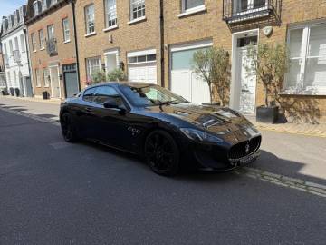 2016 Maserati Granturismo