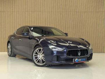 2015 Maserati Ghibli