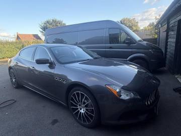 2018 Maserati Quattroporte