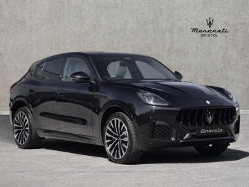 2026 Maserati Grecale