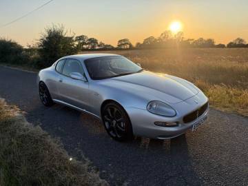 2002 Maserati Coupe