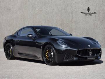 2026 Maserati Granturismo