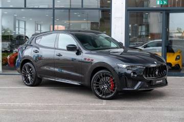2024 Maserati Levante