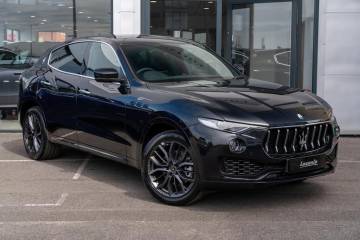 2024 Maserati Levante