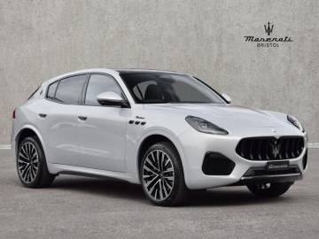 2026 Maserati Grecale