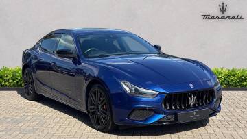 2020 Maserati Ghibli