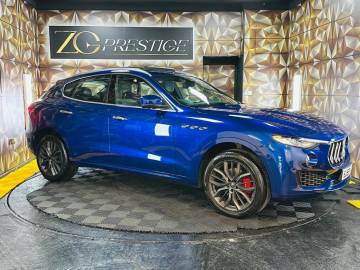 2019 Maserati Levante