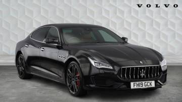 2019 Maserati Quattroporte