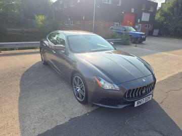 2017 Maserati Quattroporte