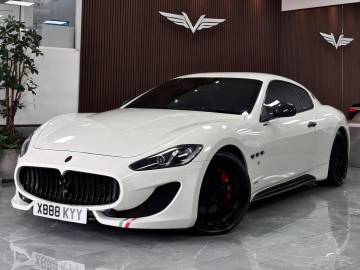 2013 Maserati Granturismo