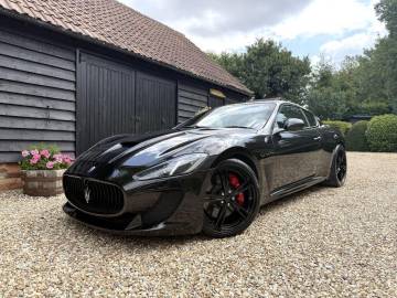 2014 Maserati Granturismo