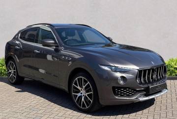 2017 Maserati Levante