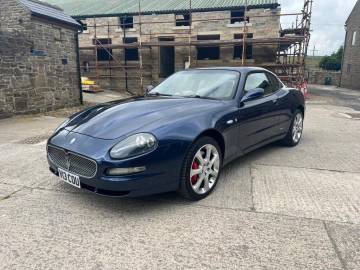 2007 Maserati Coupe