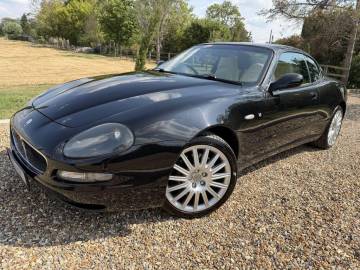 2003 Maserati Coupe