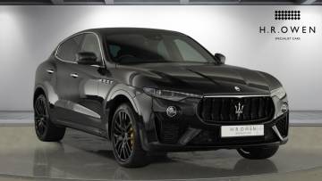 2022 Maserati Levante