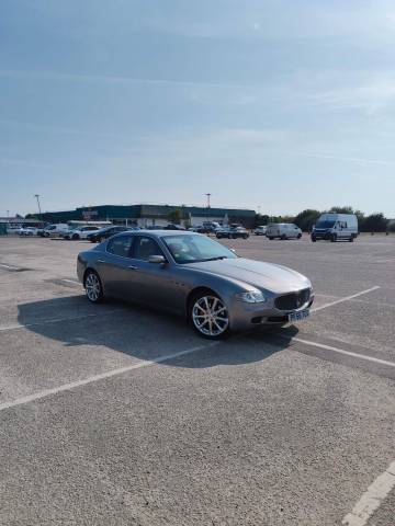 2006 Maserati Quattroporte