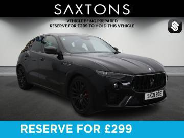 2021 Maserati Levante