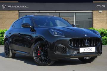 2025 Maserati Grecale