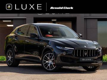 2017 Maserati Levante