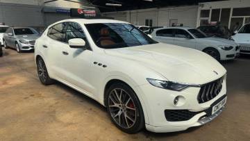 2017 Maserati Levante