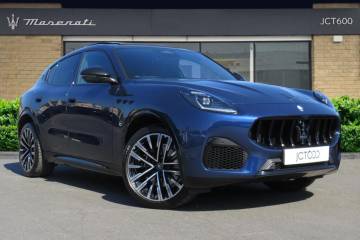 2025 Maserati Grecale