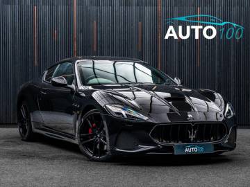 2020 Maserati Granturismo