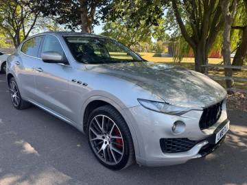 2018 Maserati Levante