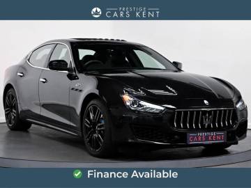 2023 Maserati Ghibli