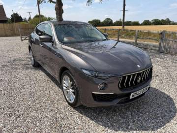2022 Maserati Levante