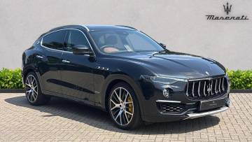 2020 Maserati Levante