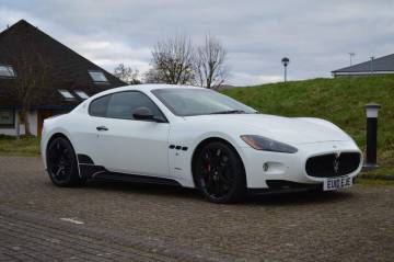 2010 Maserati Granturismo