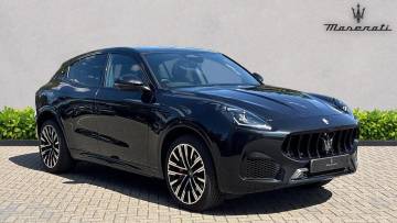 2025 Maserati Grecale