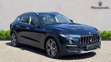 2022 Maserati Levante