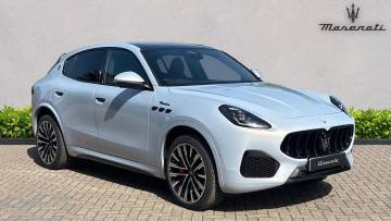 2025 Maserati Grecale