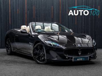 2016 Maserati GranCabrio