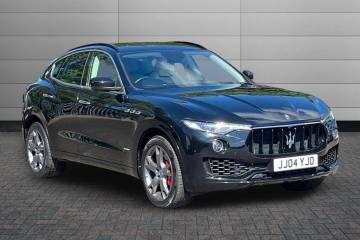 2018 Maserati Levante