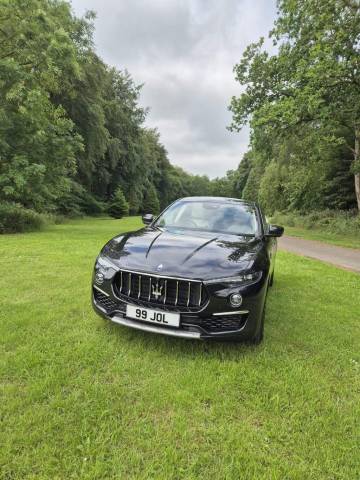 2020 Maserati Levante