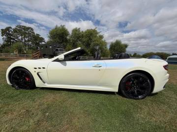 2014 Maserati GranCabrio