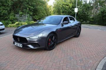 2022 Maserati Ghibli