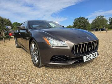 2016 Maserati Quattroporte