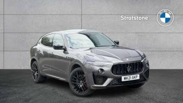 2021 Maserati Levante