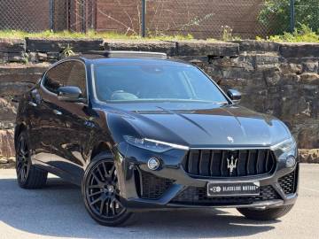 2022 Maserati Levante