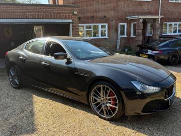 2015 Maserati Ghibli